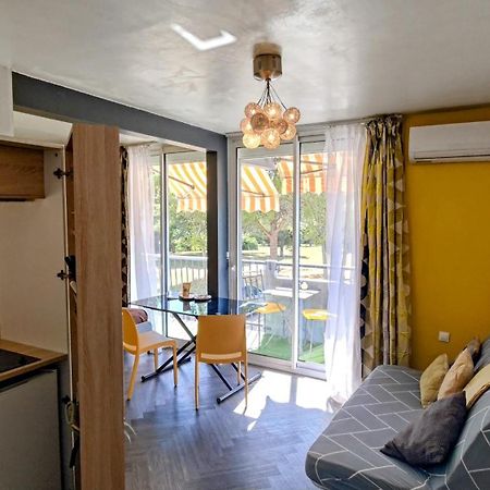Studio Soleil et Verdure - Montpellier Celleneuve Extérieur photo