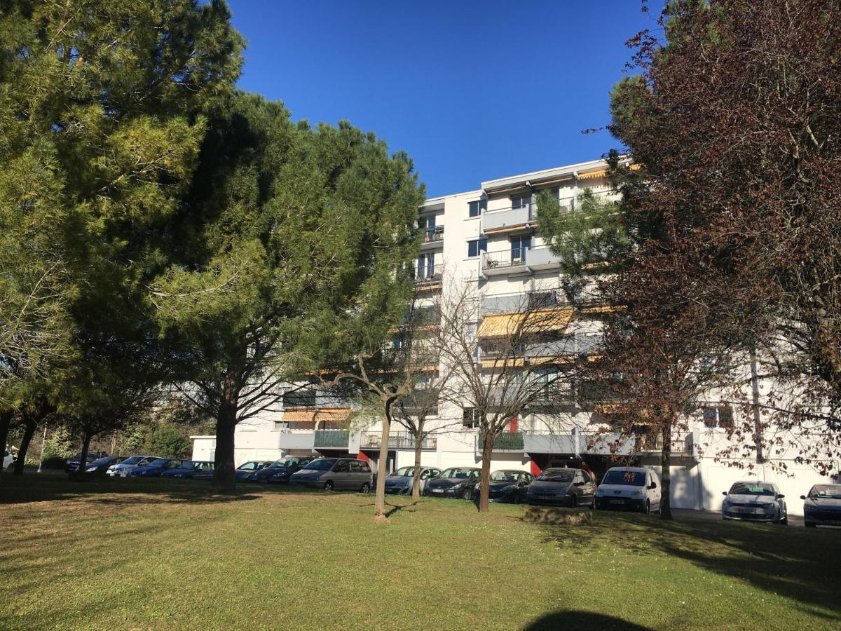 Studio Soleil et Verdure - Montpellier Celleneuve Extérieur photo