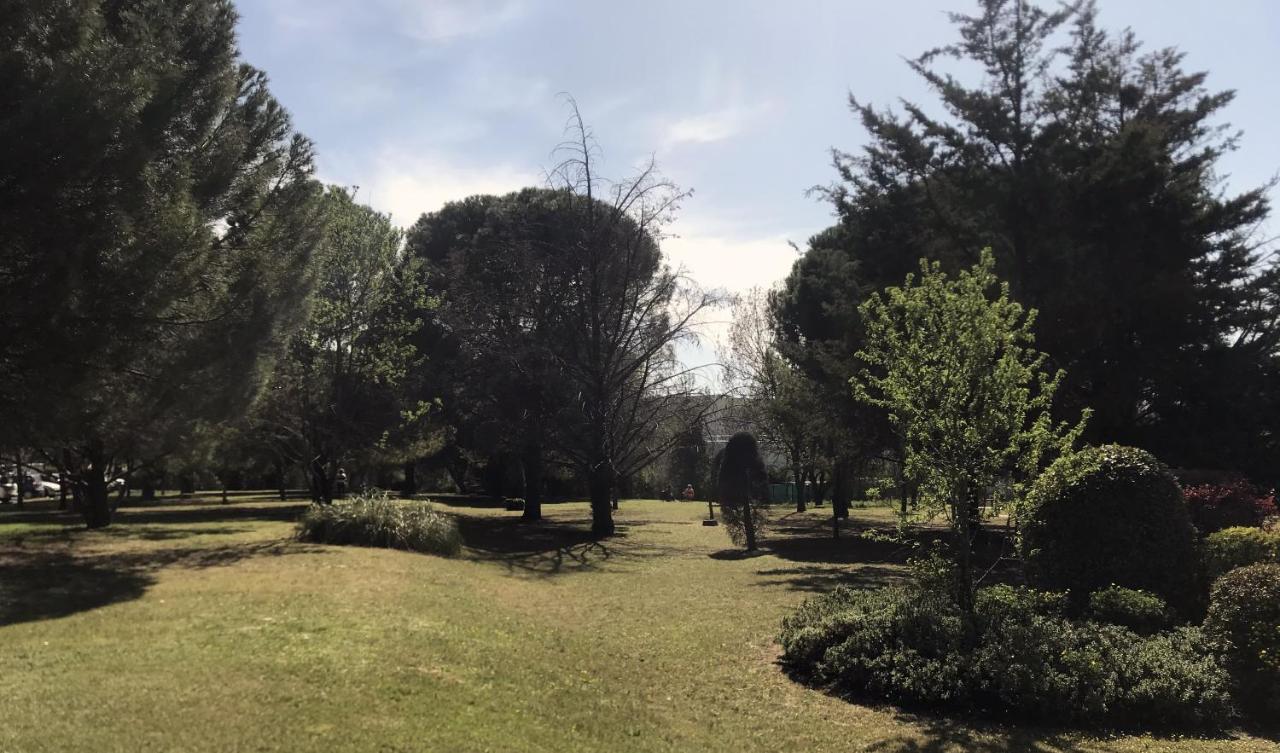 Studio Soleil et Verdure - Montpellier Celleneuve Extérieur photo