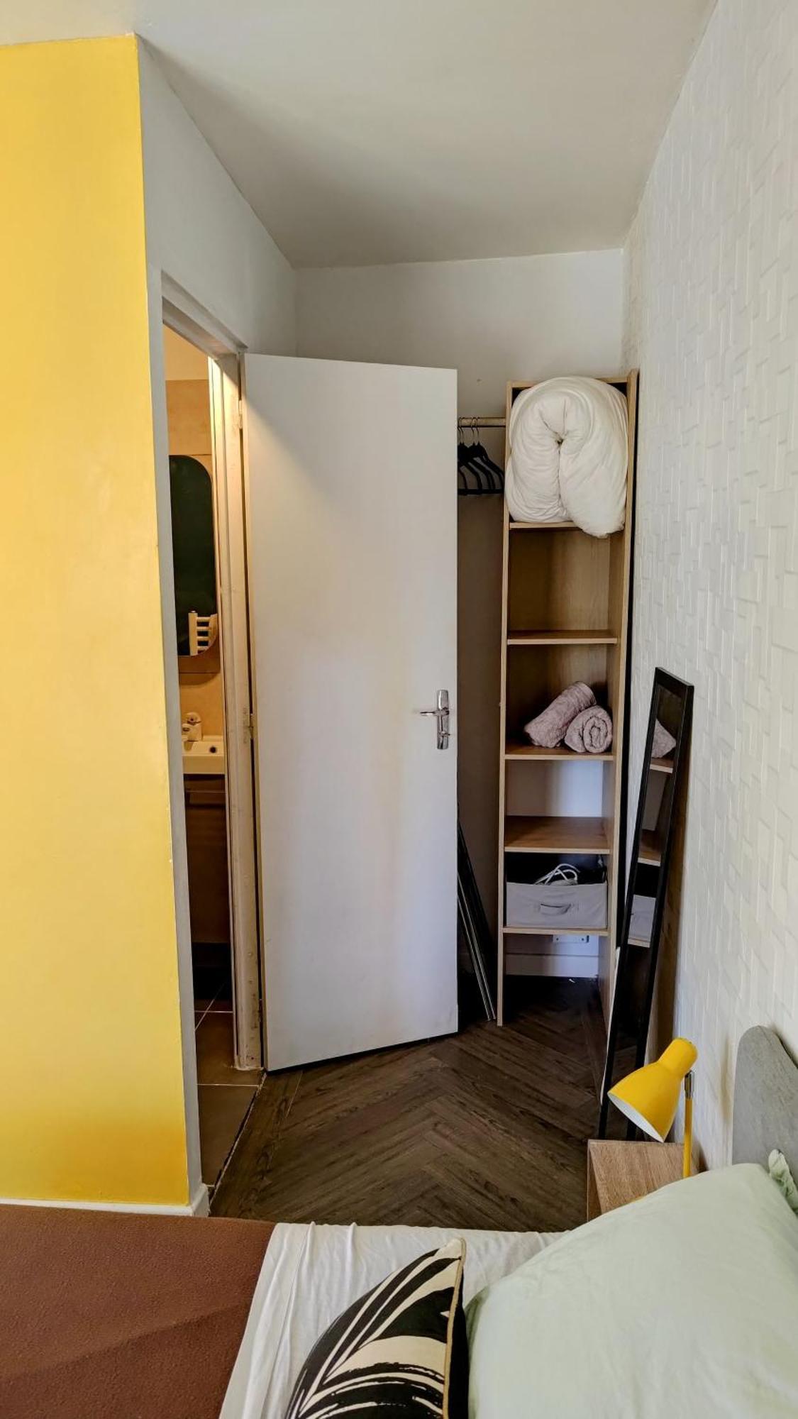 Studio Soleil et Verdure - Montpellier Celleneuve Extérieur photo